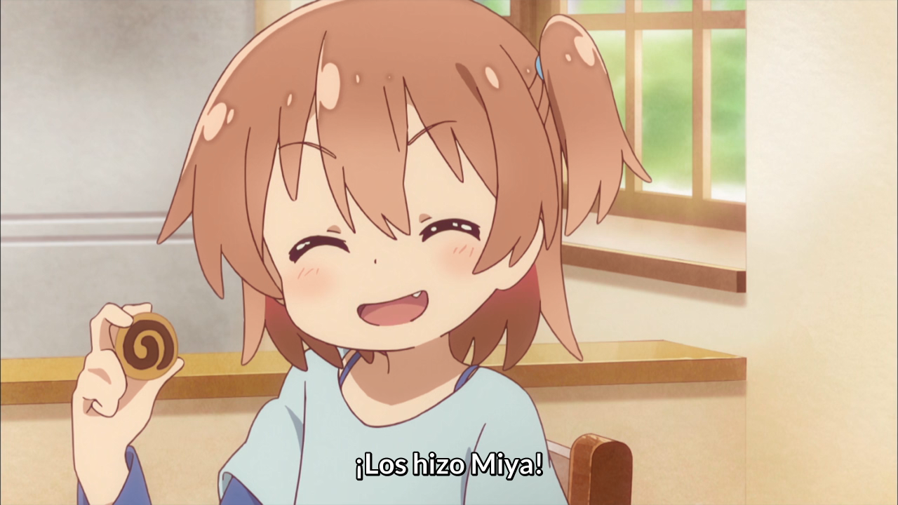 Watashi ni Tenshi ga Maiorita! (PuyaSubs!)